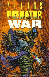 Aliens/Predator: War