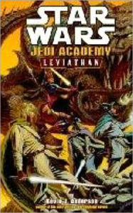 Star Wars Jedi Academy: Leviathan