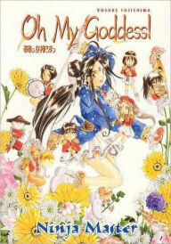 Oh My Goddess!, Volume 9: Ninja Master