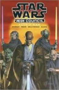 Star Wars: Jedi Council: Acts of War