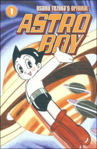 Astro Boy Volume 1