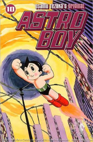 Astro Boy, Volume 10