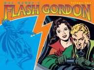 Mac Raboy's Flash Gordon, Volume 2