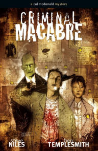 Criminal Macabre: A Cal McDonald Mystery