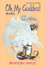 Oh My Goddess!, Volume 16: Mystery Child