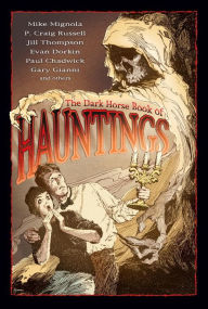 The Dark Horse Book of Hauntings