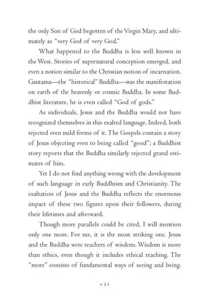 Jesus and Buddha: The Parallel Sayings