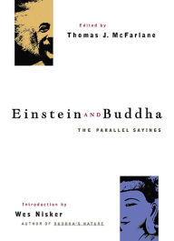 Title: Einstein and Buddha: The Parallel Sayings, Author: Thomas J. McFarlane