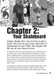 Alternative view 6 of Skater Girl: A Girl's Guide to Skateboarding