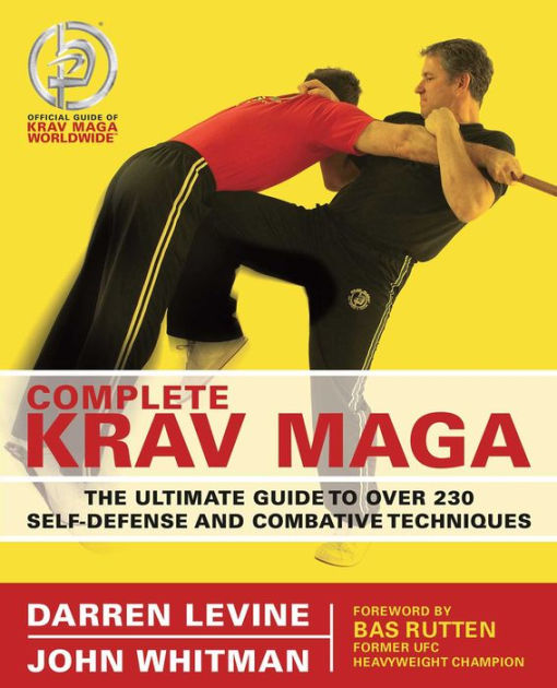 Krav maga books pdf