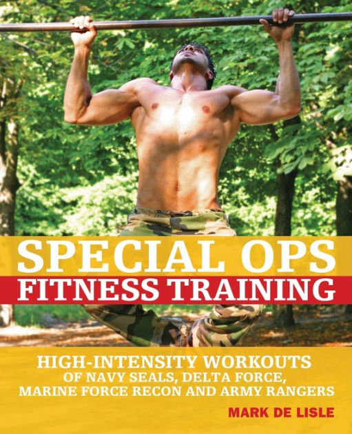  Mark Delisle Navy Seal Workout Pdf for Push Pull Legs