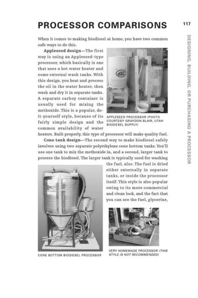 Do It Yourself Guide to Biodiesel: Your Alternative Fuel Solution for Saving Money, Reducing Oil Dependency, and Helping the Planet