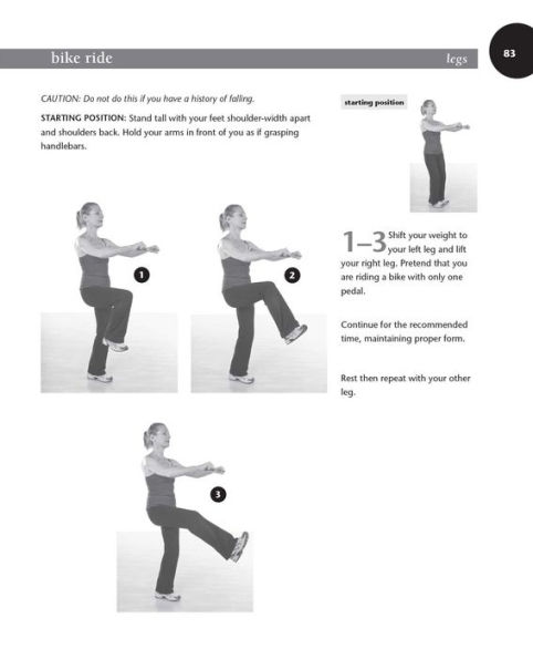 Healthy Hips Handbook: Exercises for Treating and Preventing Common Hip Joint Injuries