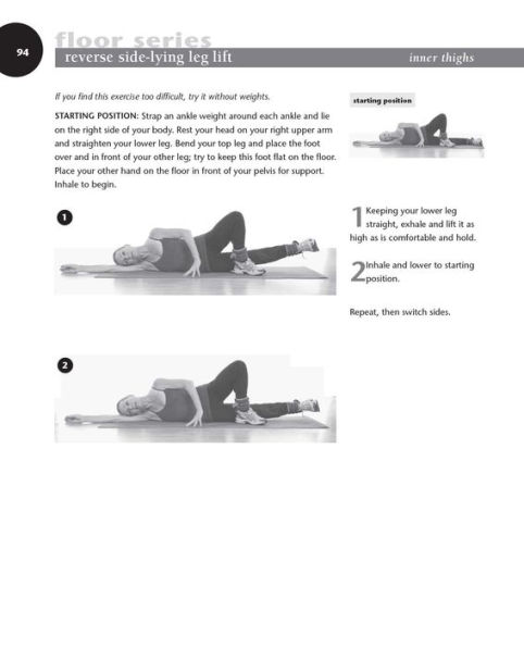 Healthy Hips Handbook: Exercises for Treating and Preventing Common Hip Joint Injuries