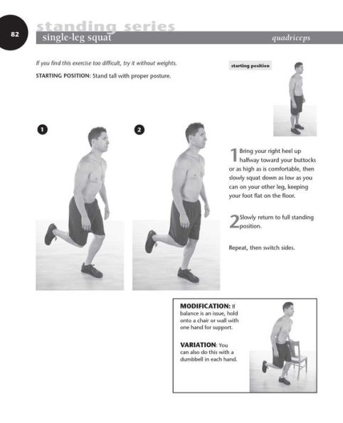 Healthy Hips Handbook: Exercises for Treating and Preventing Common Hip Joint Injuries