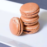 Alternative view 3 of Macarons: Authentic French Cookie Recipes from the Macaron Café