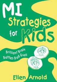 Title: Brilliant Brain Battles Bad Guys, Author: Ellen Arnold