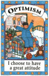 Alternative view 5 of I Have a Choice poster set