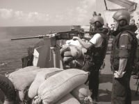 Alternative view 2 of Pirate State: Inside Somalia's Terrorism at Sea