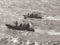 Alternative view 6 of Pirate State: Inside Somalia's Terrorism at Sea