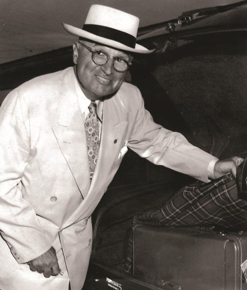 Harry Truman's Excellent Adventure: The True Story of a Great American Road Trip