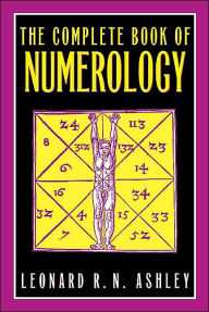 Complete Book of Numerology