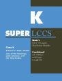 SUPERLCCS 13: SCHEDULE KDZ LAWOF AMER L AMER & W IND