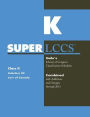 SUPERLCCS 13: SCHEDULE KE LAW OF CANADA