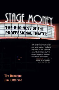 Title: Stage Money, Author: Tim Donahue