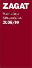 Zagat Hamptons Restaurants 2008-2009