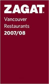 Zagat Best of Vancouver 2008-2009