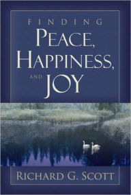 Finding Peace, Happiness and Joy