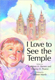 I Love to See the Temple