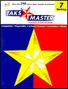 Title: TAKS Master: Student Practice Book, Writing Grade 7 for the Texas Assessment of Knowledge and Skills, Author: Lori Mammen