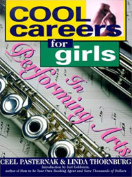 Title: Cool Careers for Girls in Performing Arts, Author: Linda Thornburg