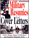 Military Resumes and Cover Letters