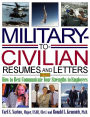 Military-to-Civilian Resumes and Letters: How to Best Communicate Your Strengths to Employers