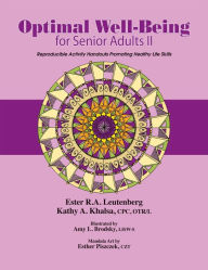 Title: Optimal Well-Being for Senior Adults II, Author: Kathy A. Kahlsa