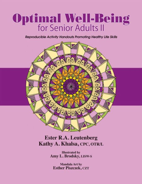 Optimal Well-Being for Senior Adults II