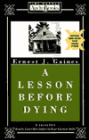 A Lesson before Dying