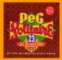Peg Solitaire: 23 Games All-On-Your-Own