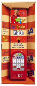 Title: Klutz Kwiz Math 1st Grade, Author: Klutz