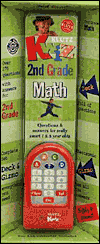 Title: Klutz Kwiz Math 2nd Grade, Author: Klutz