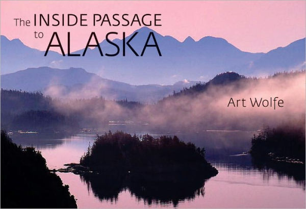 Inside Passage to Alaska