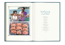 Alternative view 3 of A Boat, a Whale & a Walrus: Menus and Stories