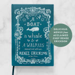 Alternative view 9 of A Boat, a Whale & a Walrus: Menus and Stories