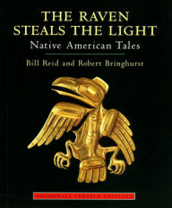 The Raven Steals the Light