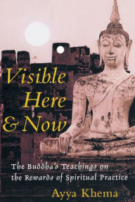 Title: Visible Here and Now: The Buddha's Teachings on the Rewards of Spiritual Practice, Author: Ayya Khema