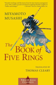 Title: The Book of Five Rings, Author: Miyamoto Musashi