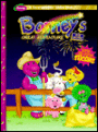Barney's Great Adventure: A Stu-U-Upendous Sticker Book